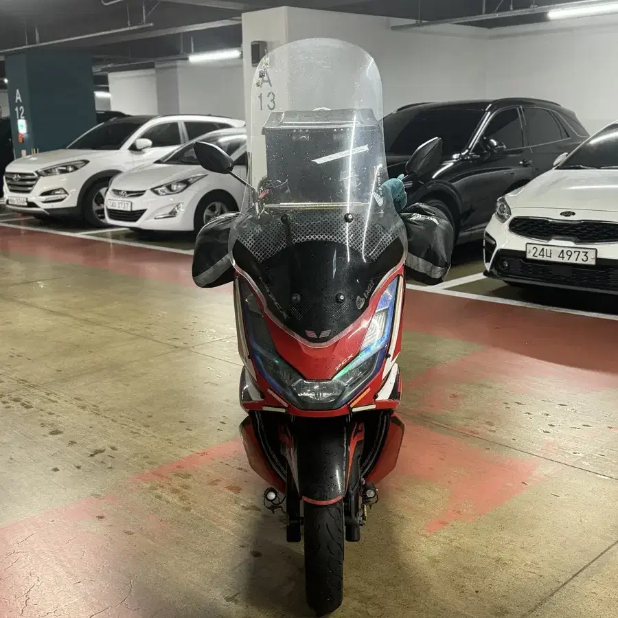 PCX125 ABS 21년식 명절이벤 135이번주까지