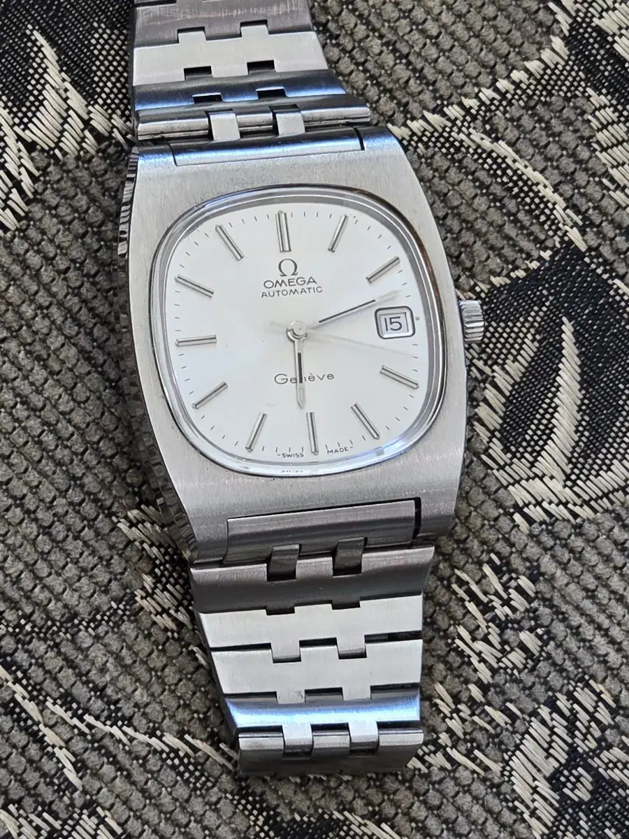 Omega - Geneve Automatic Jumbo 1012 Movement Watch