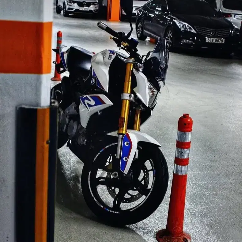 BMW G310R 판매합니다