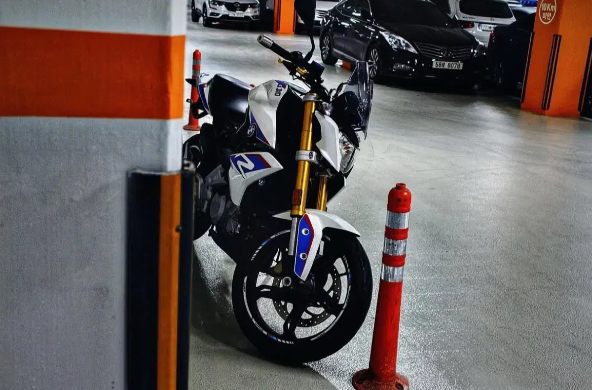 BMW G310R 판매합니다