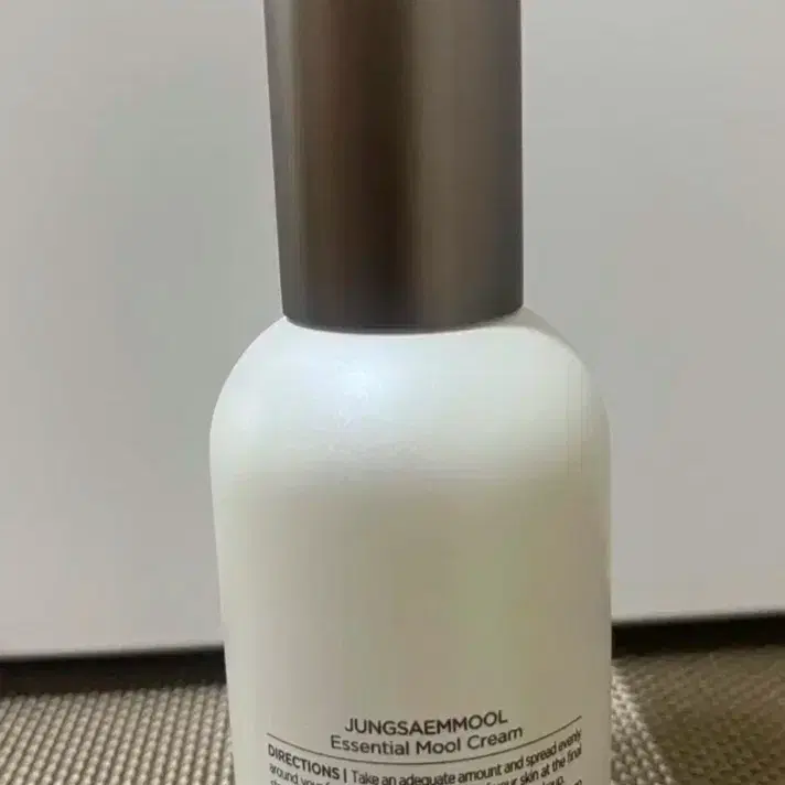 정샘물 에센셜 물 크림 50ml