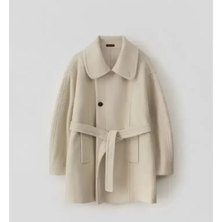 (새상품) rrace cloud single overfit coat