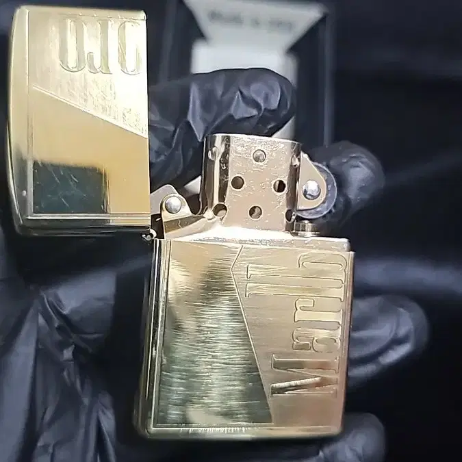 (새상품) 지포 zippo 한정판 정품