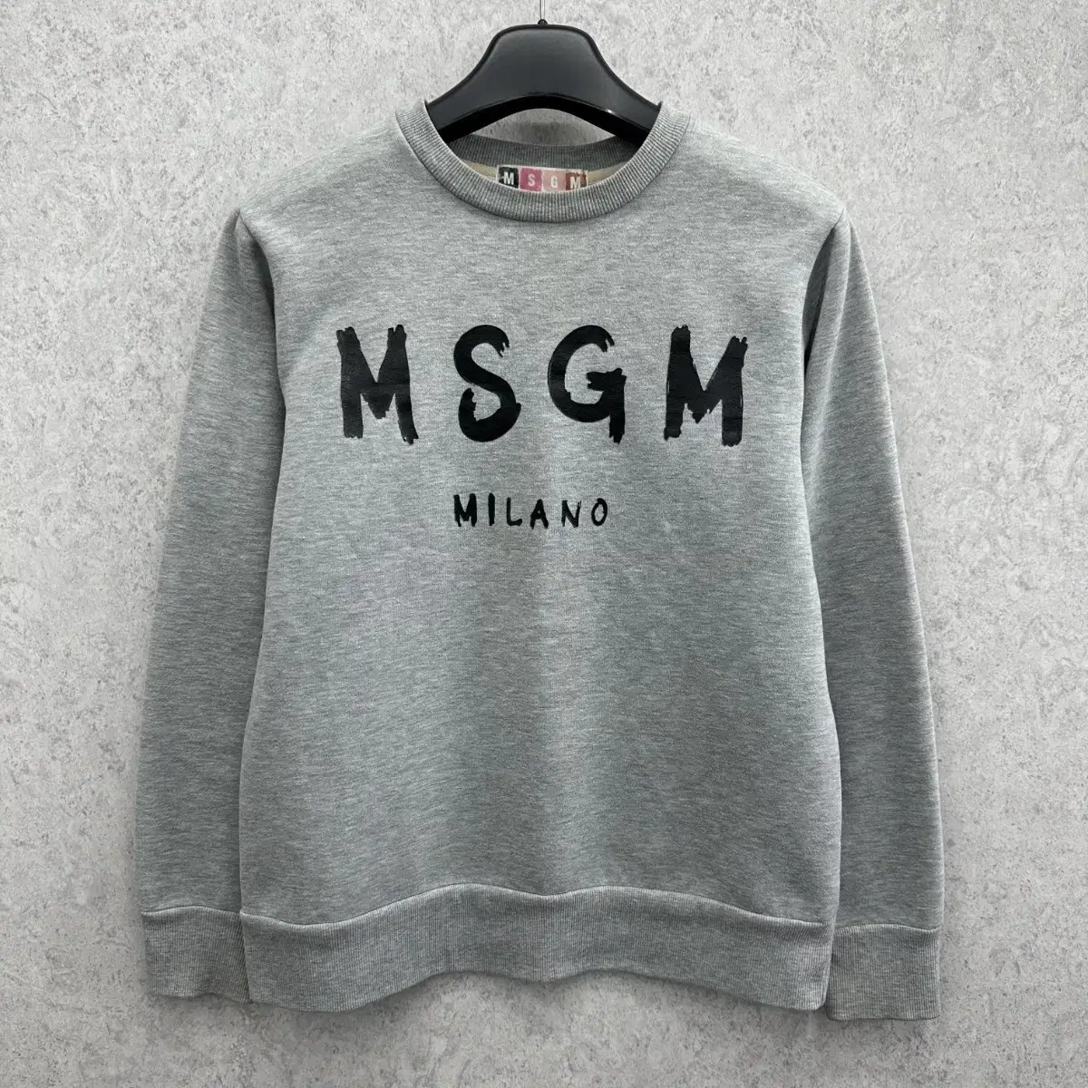 95 MSGM 남자 맨투맨