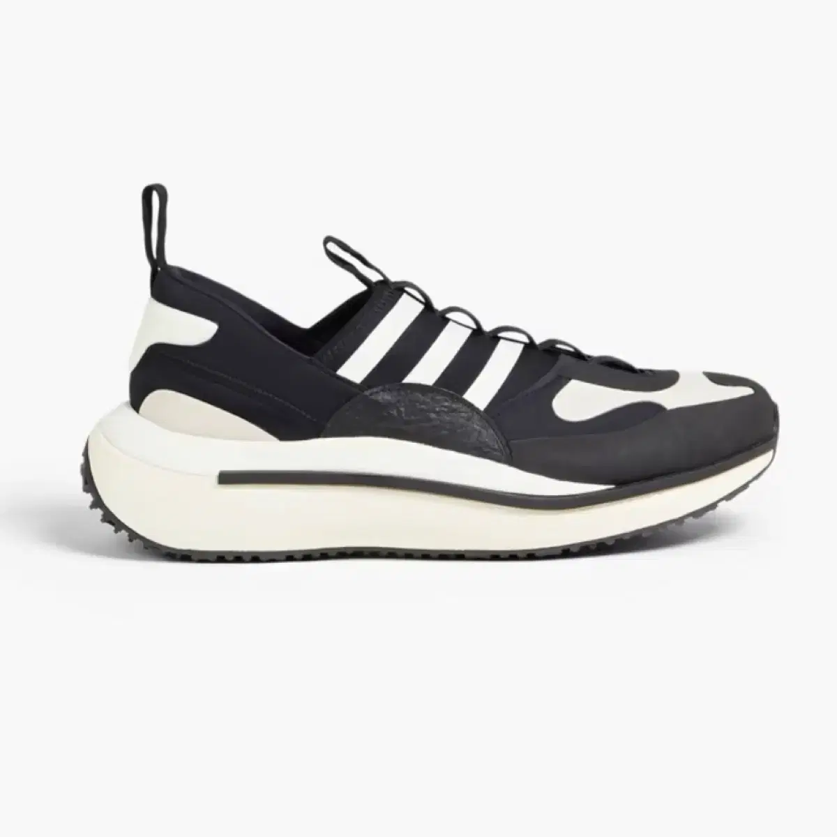 Y-3 Qisan Cozy Black Core White 260 새제품