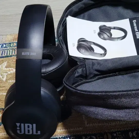 JBL 에베레스트 엘리트300 해드폰