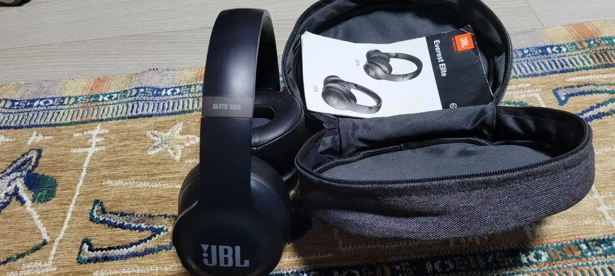 JBL 에베레스트 엘리트300 해드폰