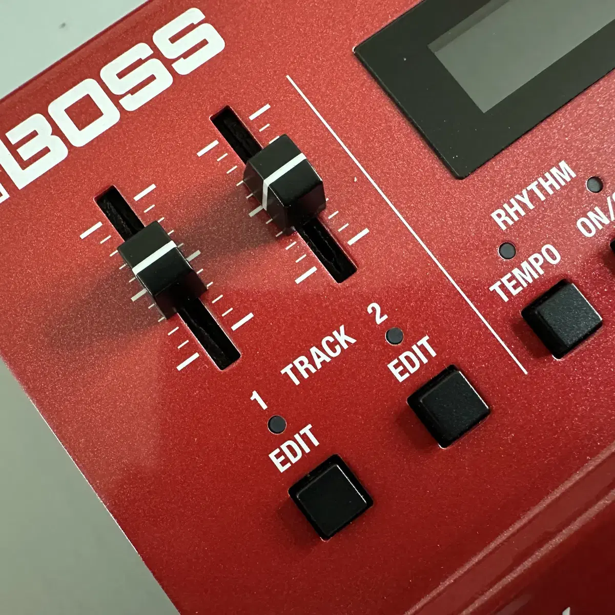 BOSS RC-500 루프스테이션