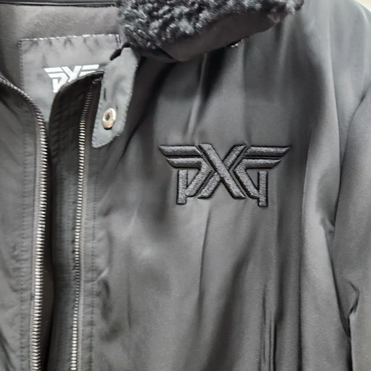 PXG GOLF 패딩/모 점퍼 L