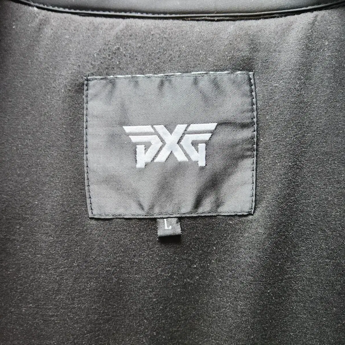 PXG GOLF 패딩/모 점퍼 L