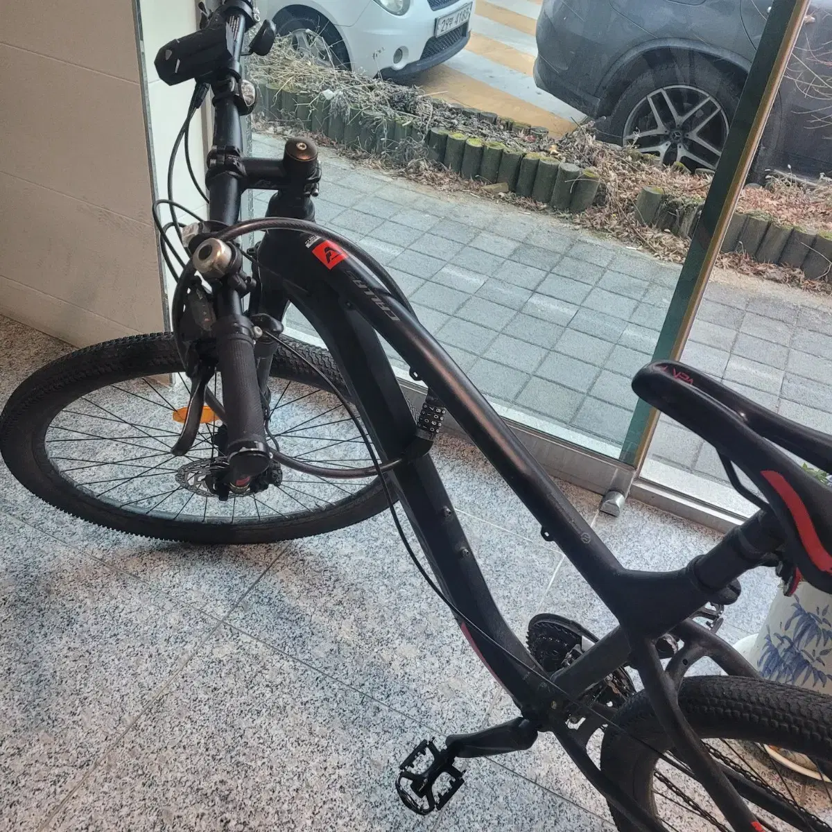 삼천리자전거 칼라스 40 MTB