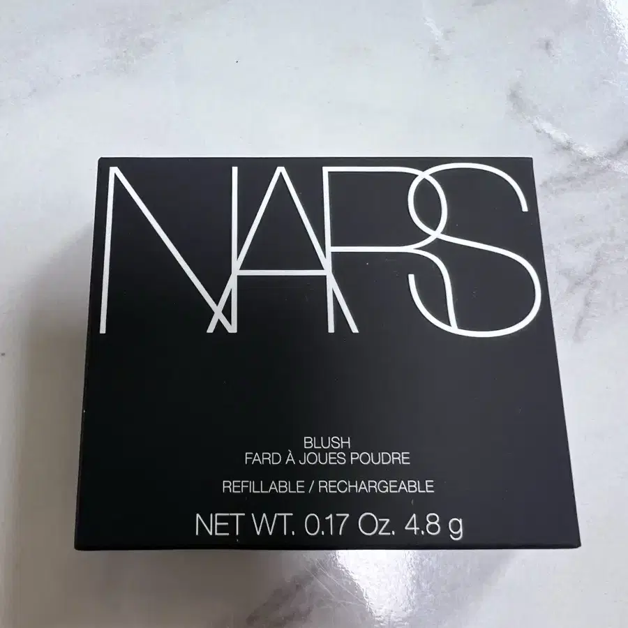 새상품) 나스 섹스어필 NARS 블러셔