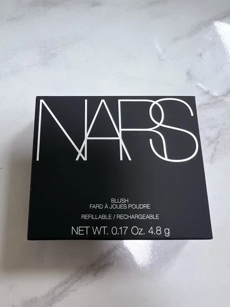 새상품) 나스 섹스어필 NARS 블러셔