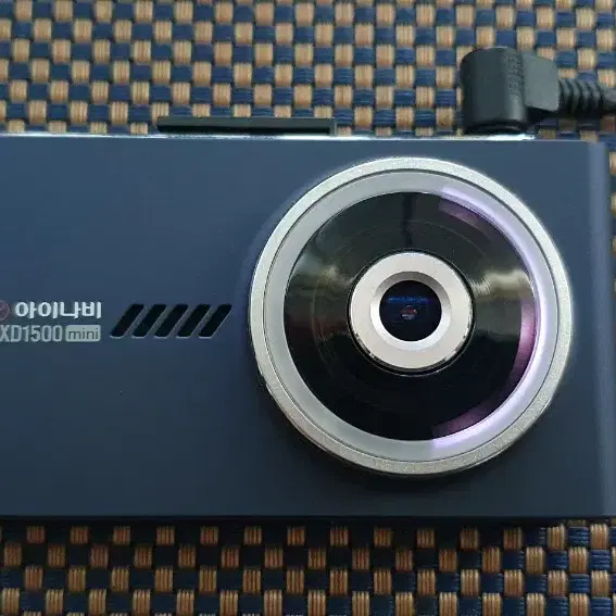 아이나비 QXD1500 mini 블랙박스