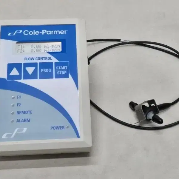 Cole Parmer Flow Controller