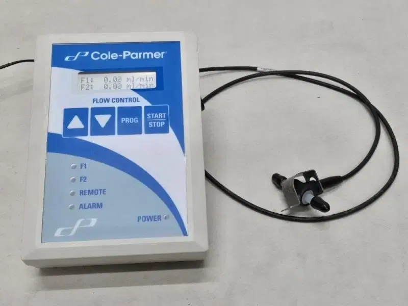 Cole Parmer Flow Controller