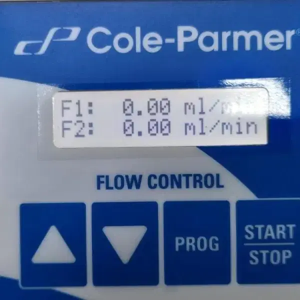 Cole Parmer Flow Controller