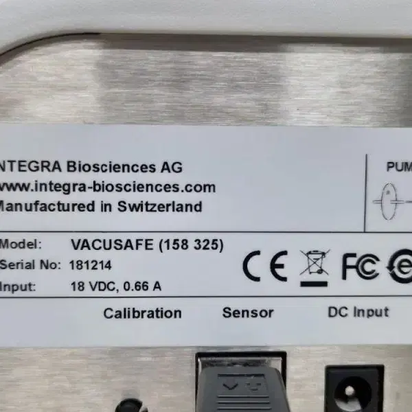 Integra VacuSafe Aspiration System