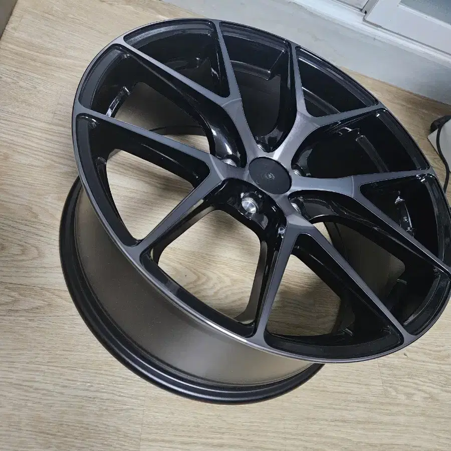 bbs cir st 19인치 휠 판매합니다