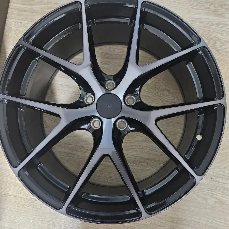 bbs cir st 19인치 휠 판매합니다