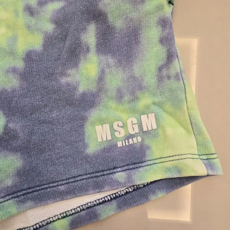 MSGM 키즈 반바지 3종 6세