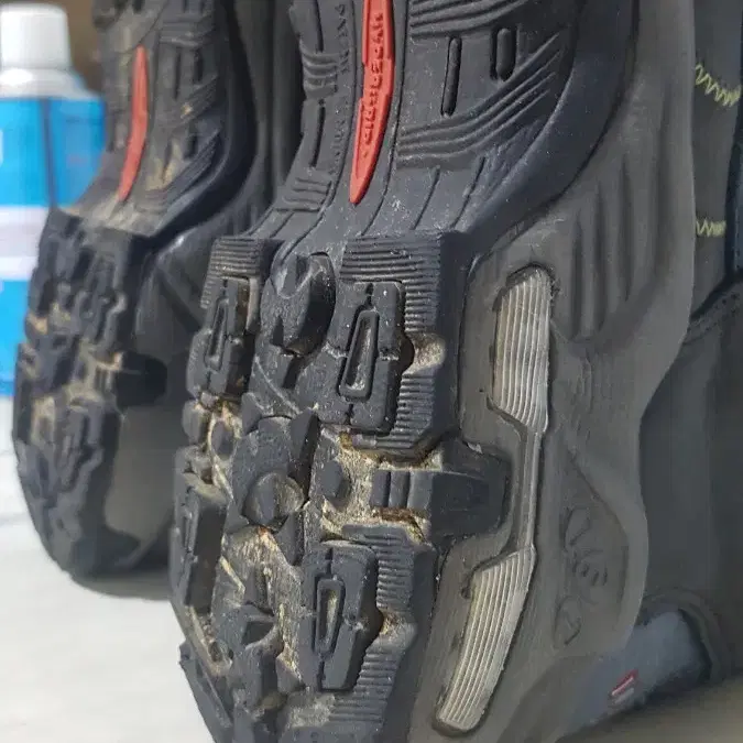 택포 270-275 A급 TREKSTA GORE-TEX 트레킹 중등산화