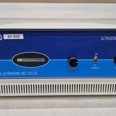 Kyung il Ultrasonic Generator KIG-2000