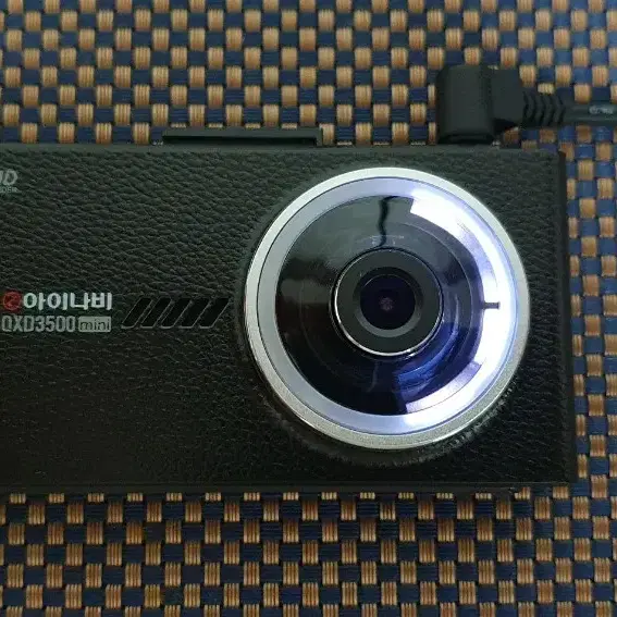 아이나비 QXD3500 mini 블랙박스