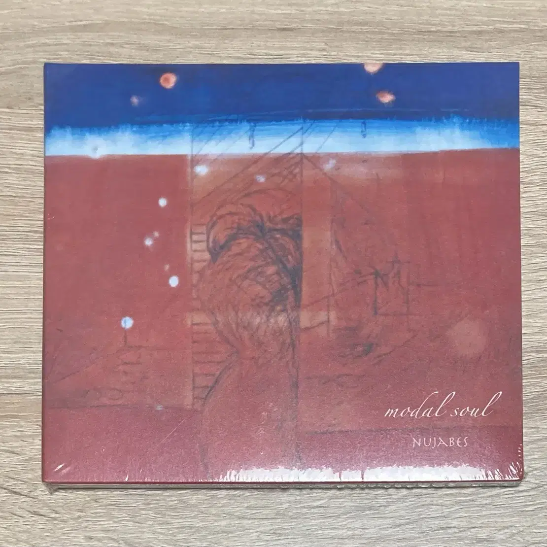 누자베스 (Nujabes) - Modal Soul 미개봉 CD 판매