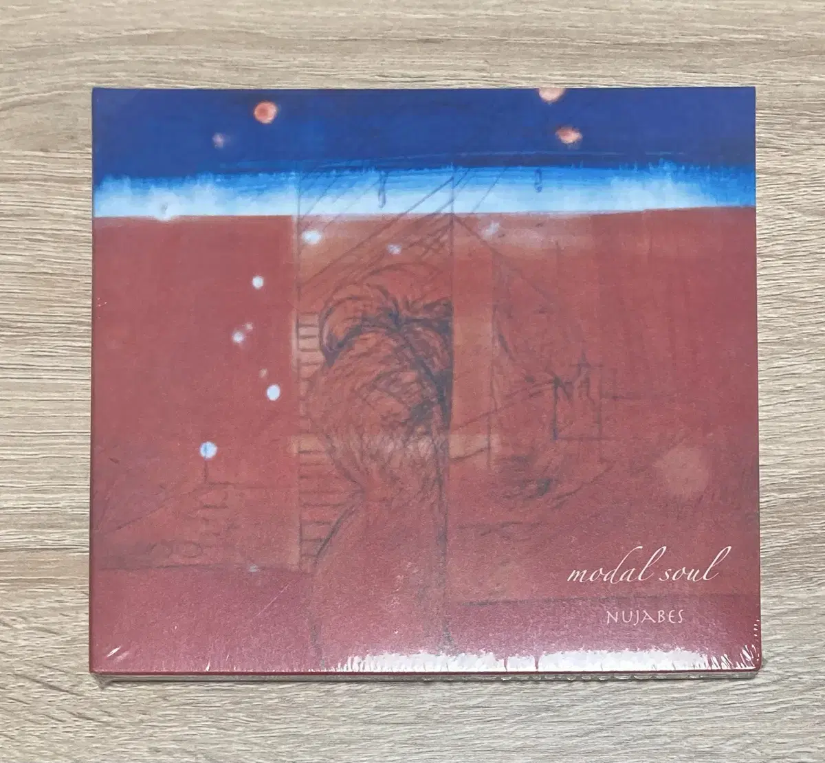 누자베스 (Nujabes) - Modal Soul 미개봉 CD 판매