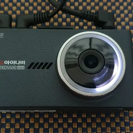 아이나비 QXD5500 mini [QHD] 블랙박스