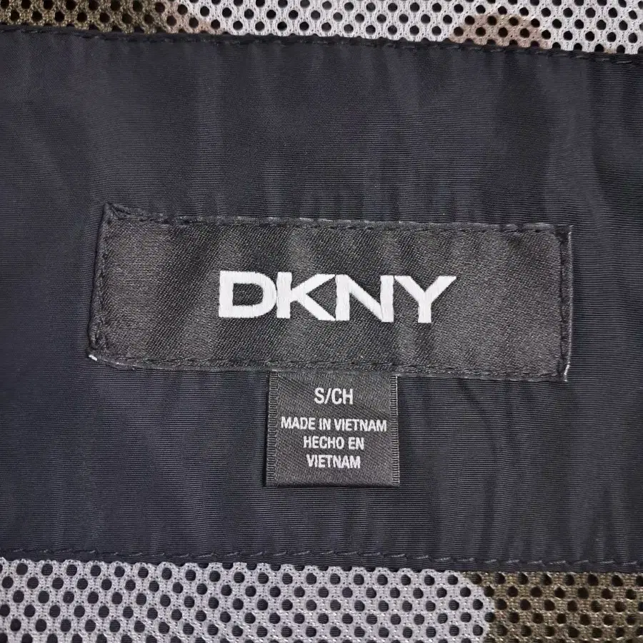 [DKNY] 디케이앤와이 여성 오버핏 점퍼 S