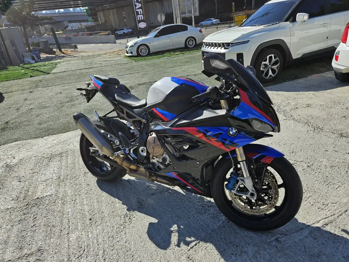 BMW s1000rr m팩