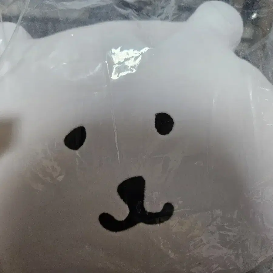 농담곰 담곰이 핸드워머 쿠션 40cm판매