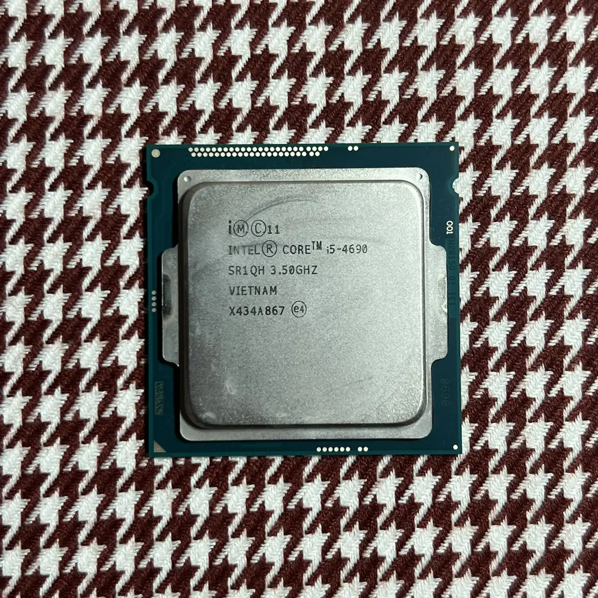 i5-4690 CPU 단품