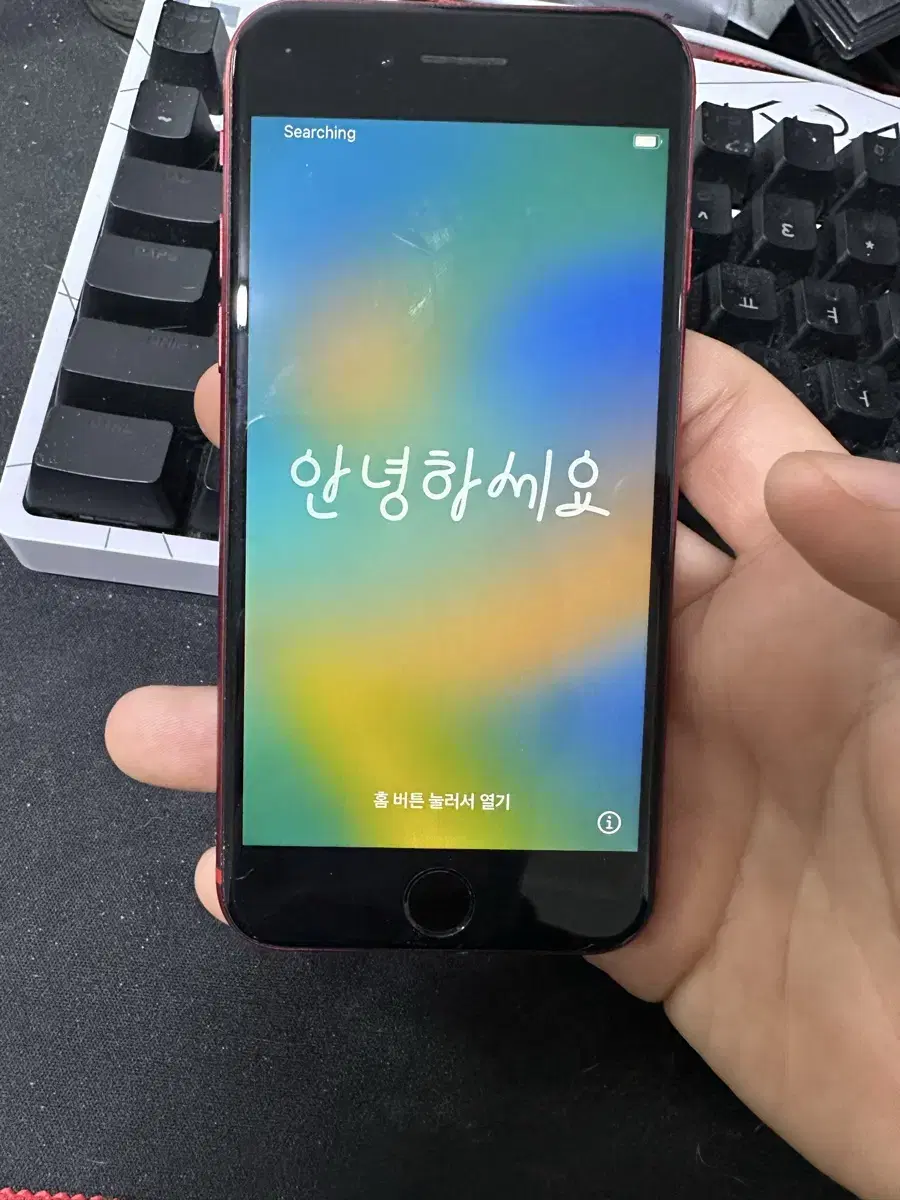 아이폰se2 128gb