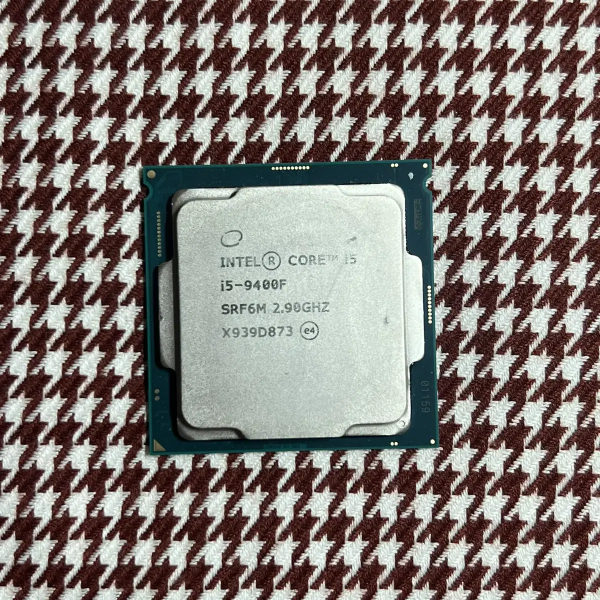 i5-9400F CPU 단품