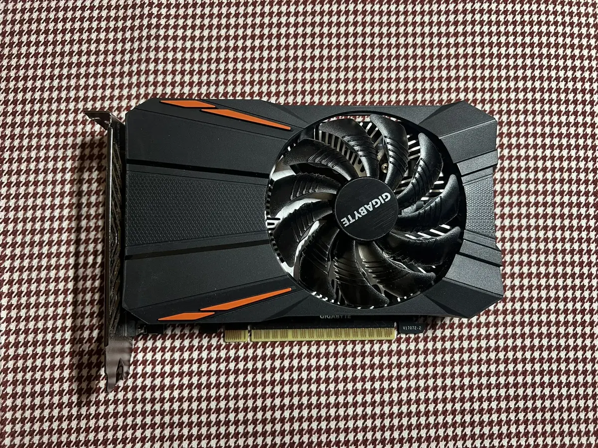 GTX 1050 D5 2G