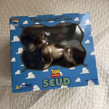 토이스토리! 스캇시드의 개 Toy Story MEDICOMTOY SCAD