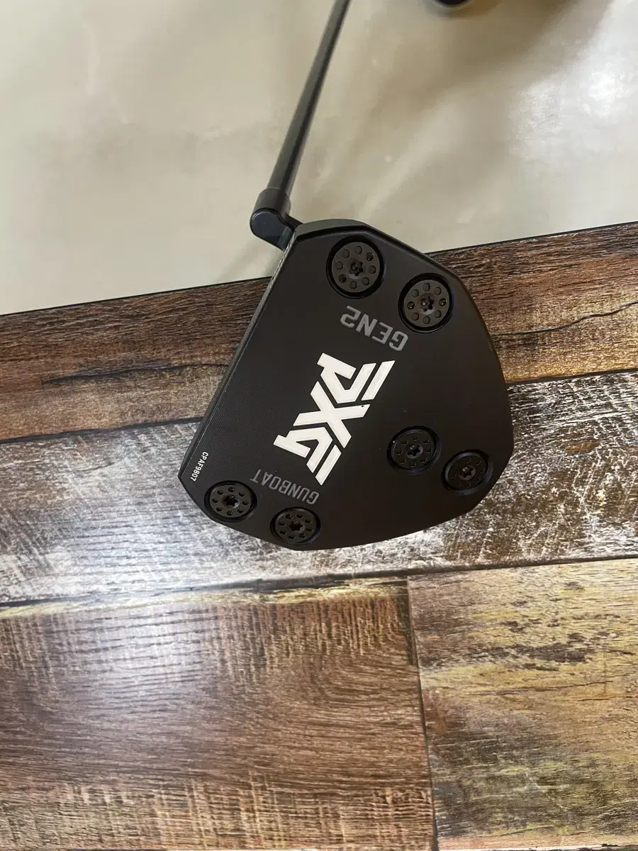 Pxg gen2 건보트 34인치 퍼터