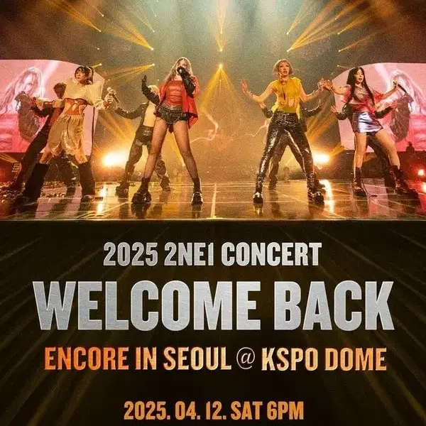 투애니원 앙콘 선예매 콘서트 대리 해드려요 2ne1