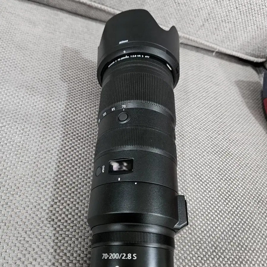 니콘 니코르 Z 700-200mm F2.8 VR S 정품