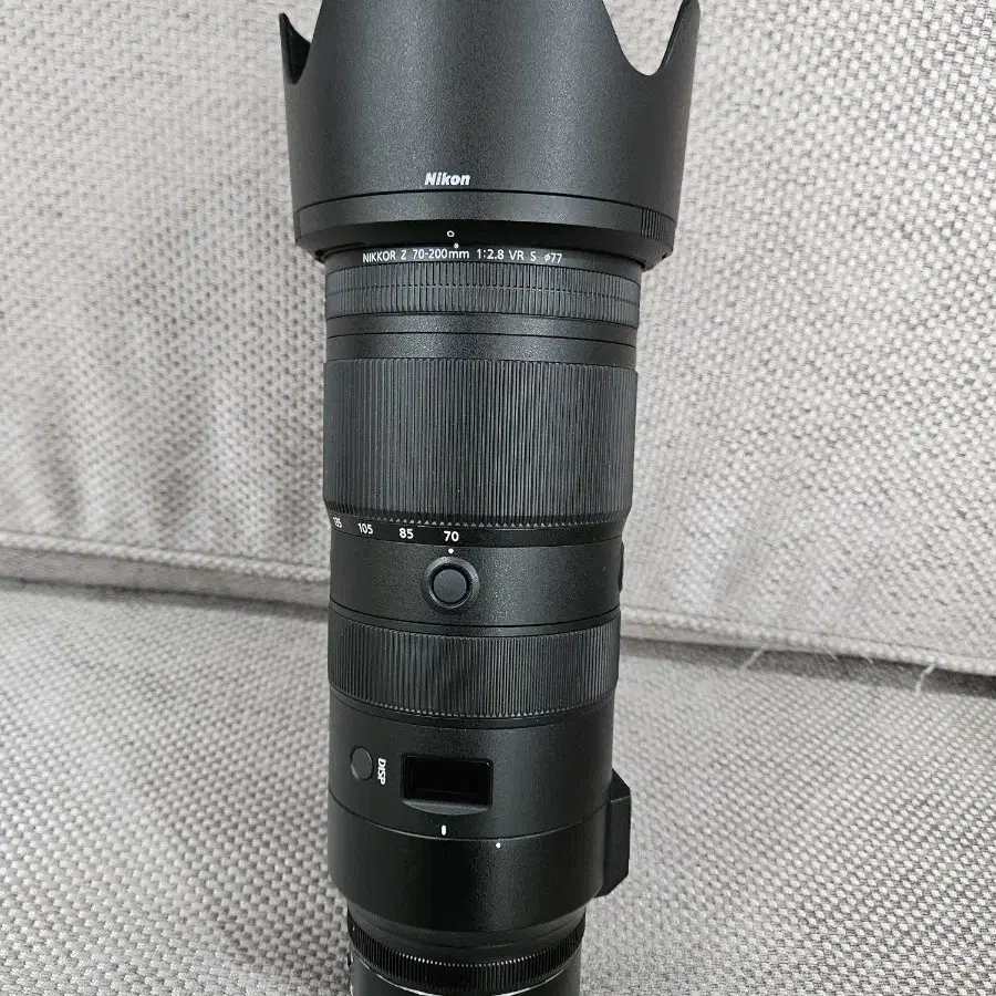 니콘 니코르 Z 700-200mm F2.8 VR S 정품