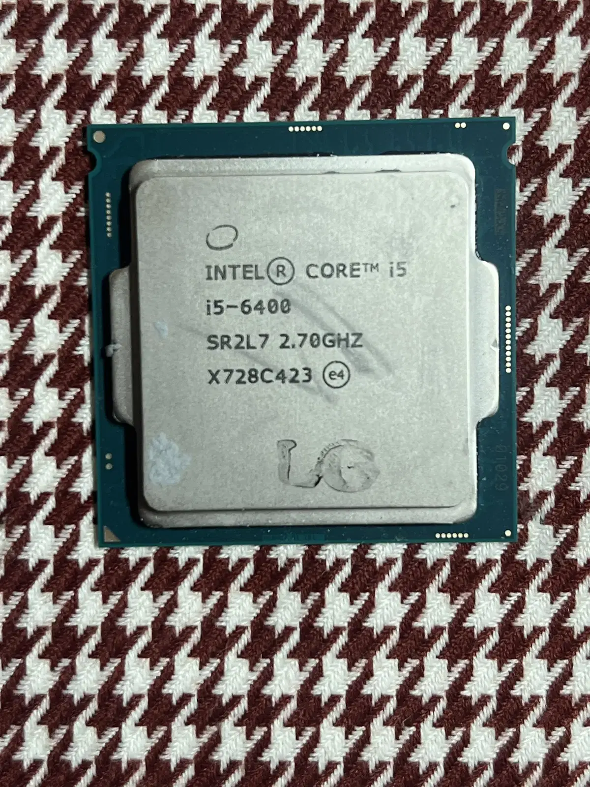 i5-6400