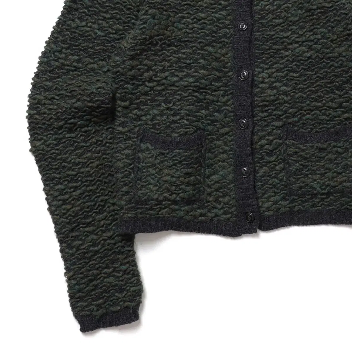 로베르토 콜리나 Wool Cardigan