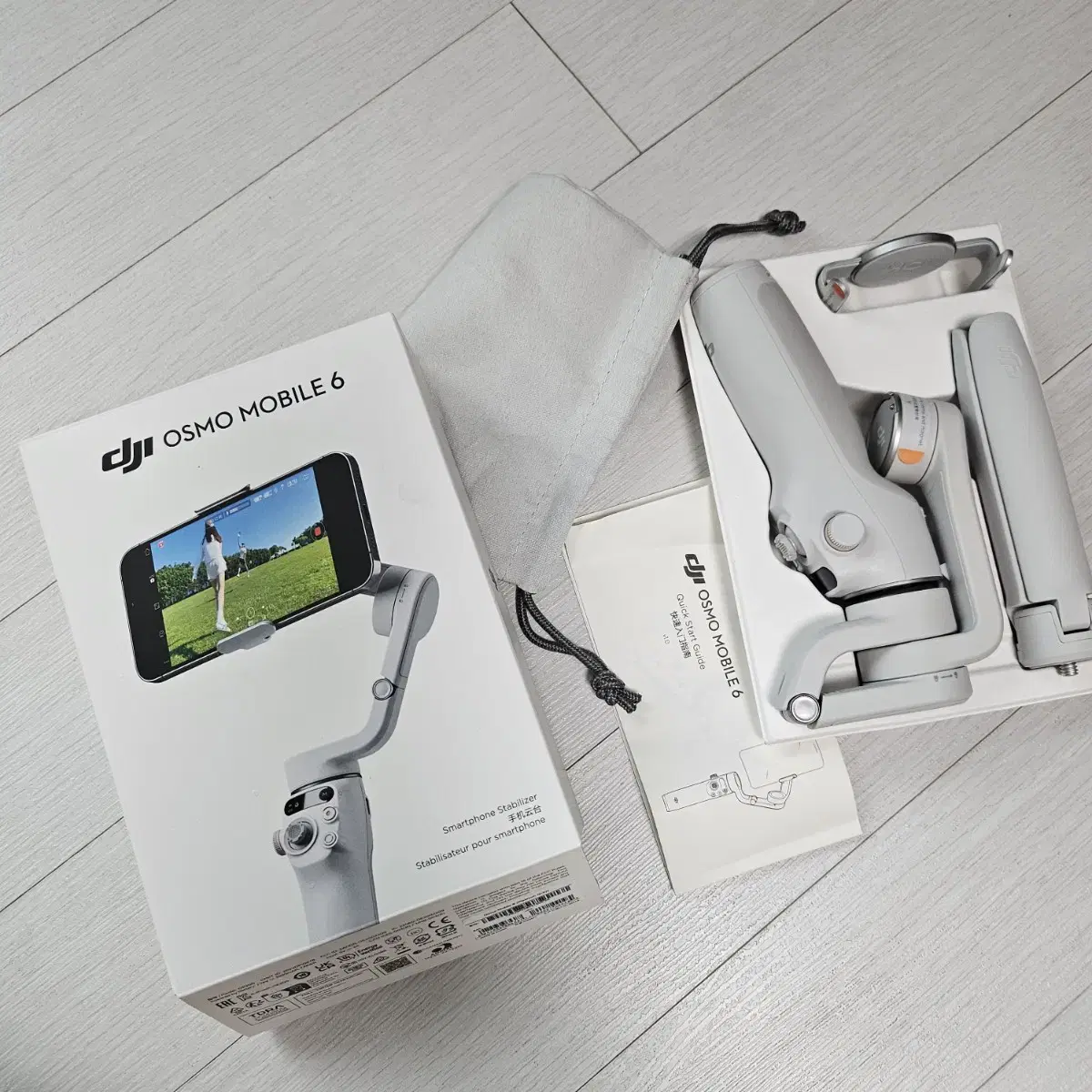 dji osmo modle 6 DJI 오즈모 모바일6 휴대폰 짐벌