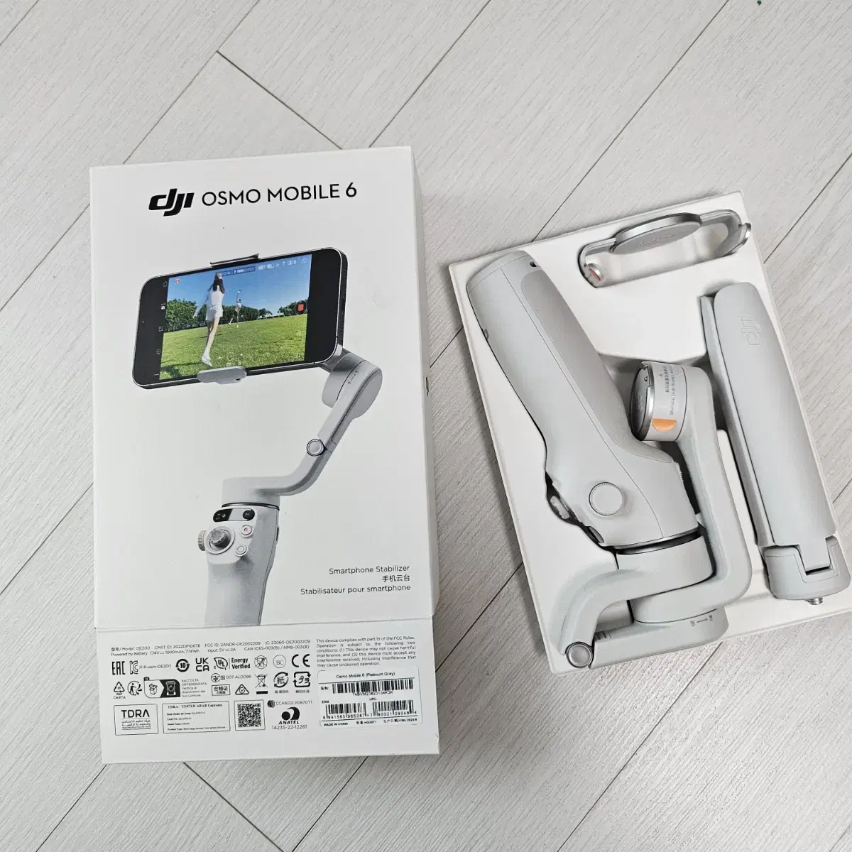 dji osmo modle 6 DJI 오즈모 모바일6 휴대폰 짐벌