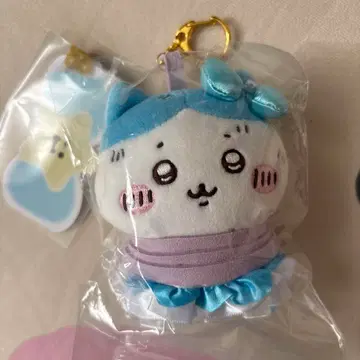 마법소녀 치이카와 붙잡힌 하치와레 마스코트 하치와레 마스코트