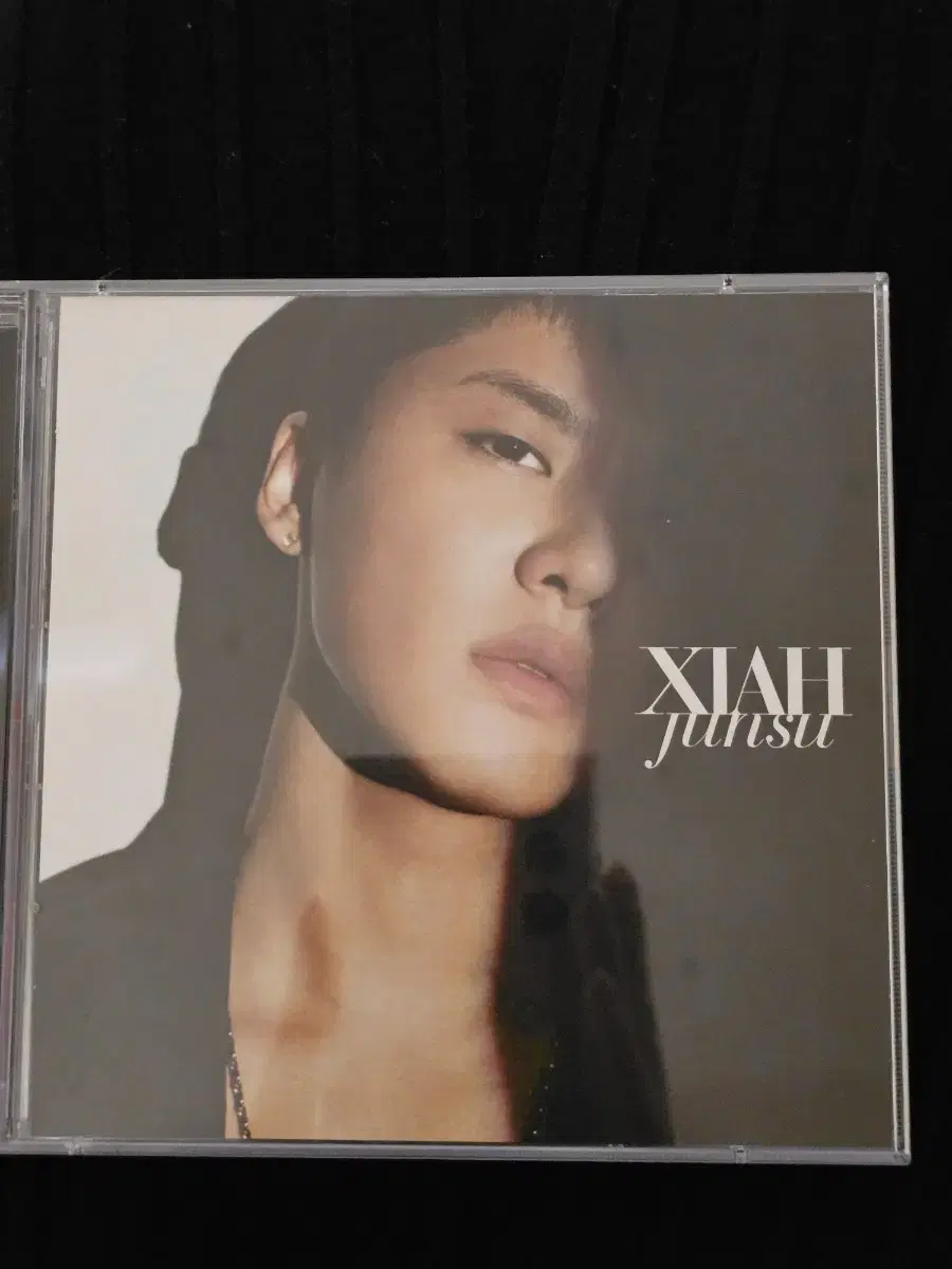 XIAH / XIAH junsu CD+DVD 초회한정반