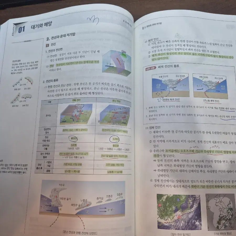 대성마이맥  2026 이훈식 지구과학 세트